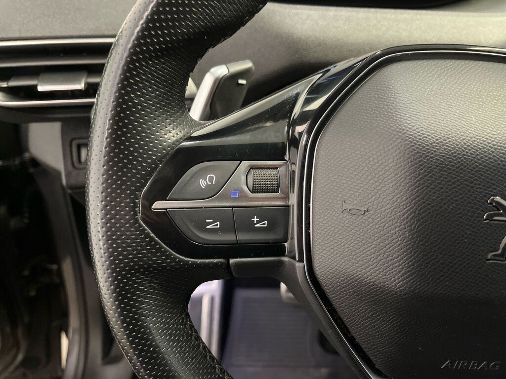 Peugeot 5008 2019 Harmaa