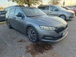 Skoda Octavia 2024 Harmaa