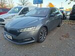 Skoda Octavia 2024 Harmaa
