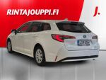 Toyota Corolla 2022 Valkoinen