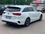 Kia Ceed 2021 Valkoinen
