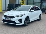 Kia Ceed 2021 Valkoinen