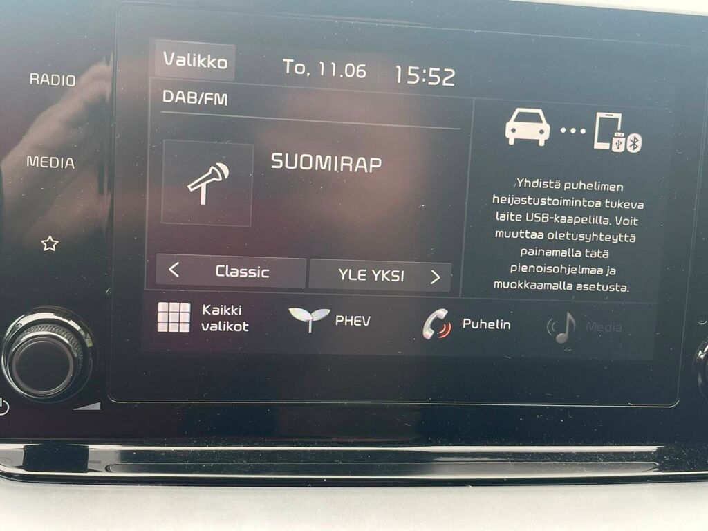 Kia Ceed 2021 Valkoinen
