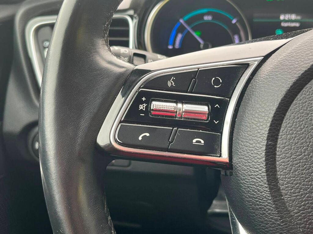 Kia Ceed 2021 Valkoinen