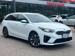 Kia Ceed 2021 Valkoinen