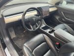 Tesla Model 3 2019 Musta