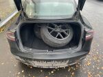 Tesla Model 3 2019 Musta