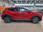 Ford Puma 2024 Punainen