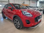Ford Puma 2024 Punainen