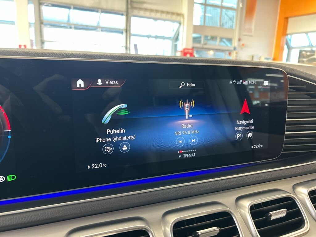 Mercedes-Benz GLE 2021 Valkoinen