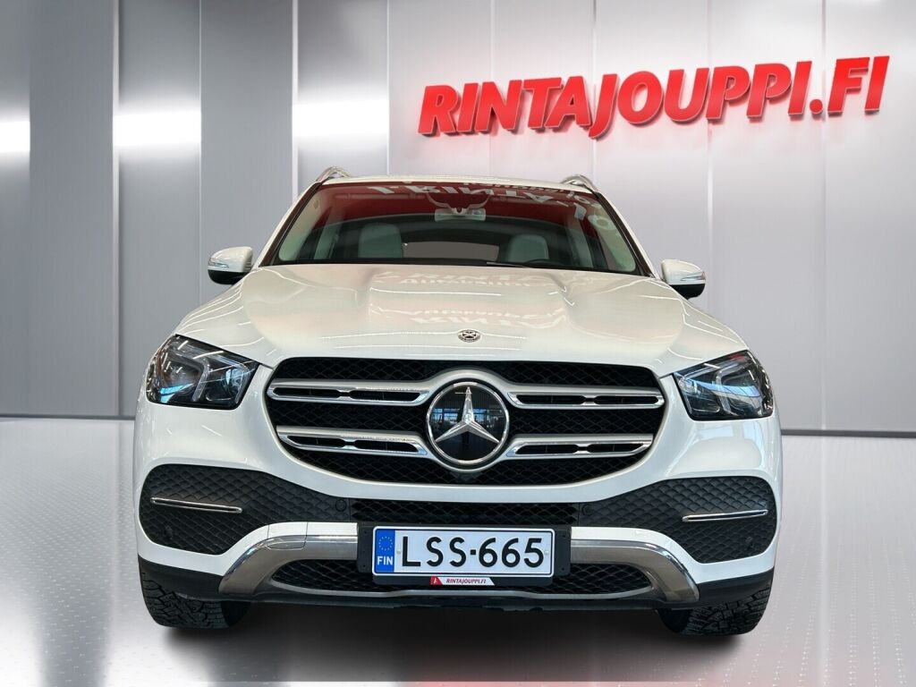 Mercedes-Benz GLE 2021 Valkoinen