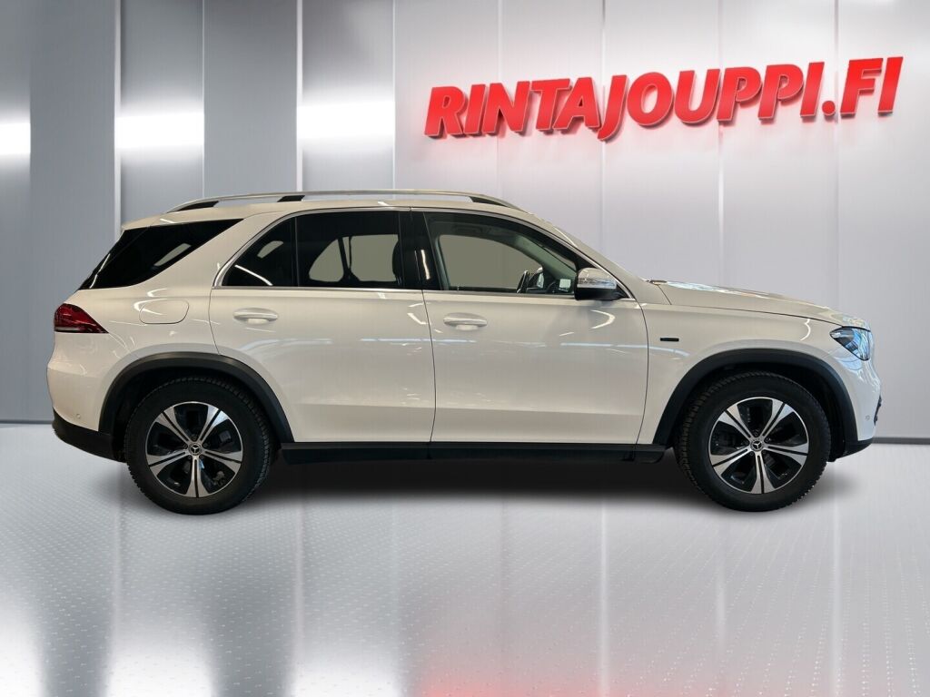 Mercedes-Benz GLE 2021 Valkoinen