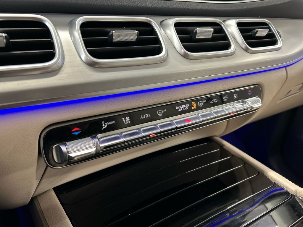 Mercedes-Benz GLE 2021 Valkoinen