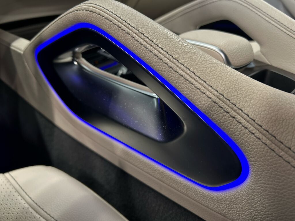 Mercedes-Benz GLE 2021 Valkoinen