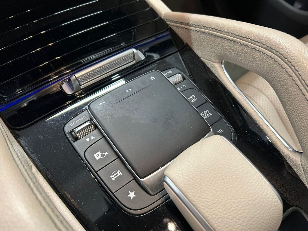 Mercedes-Benz GLE 2021 Valkoinen