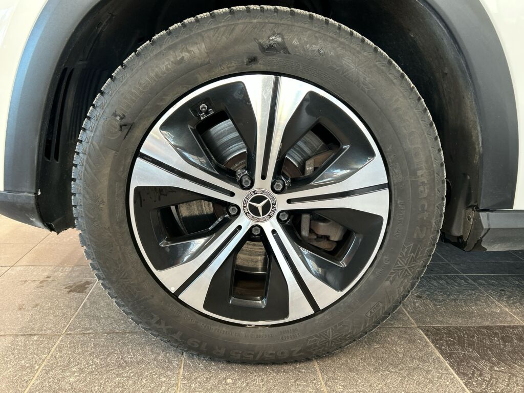 Mercedes-Benz GLE 2021 Valkoinen