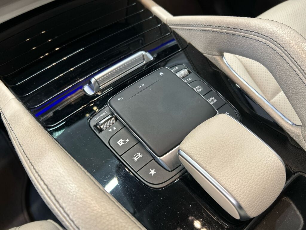 Mercedes-Benz GLE 2021 Valkoinen