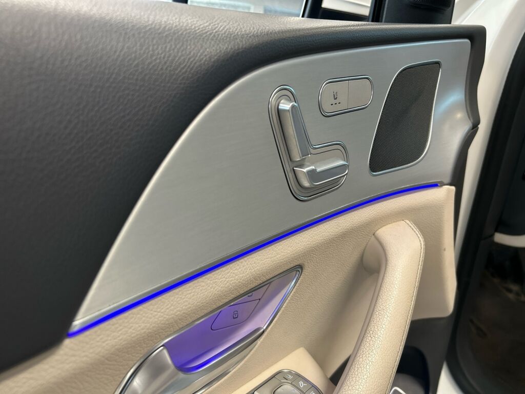 Mercedes-Benz GLE 2021 Valkoinen