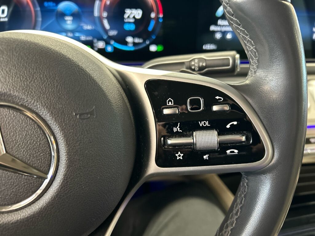 Mercedes-Benz GLE 2021 Valkoinen