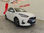 Toyota Yaris 2024 Valkoinen