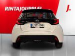 Toyota Yaris 2024 Valkoinen