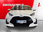 Toyota Yaris 2024 Valkoinen