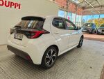 Toyota Yaris 2024 Valkoinen