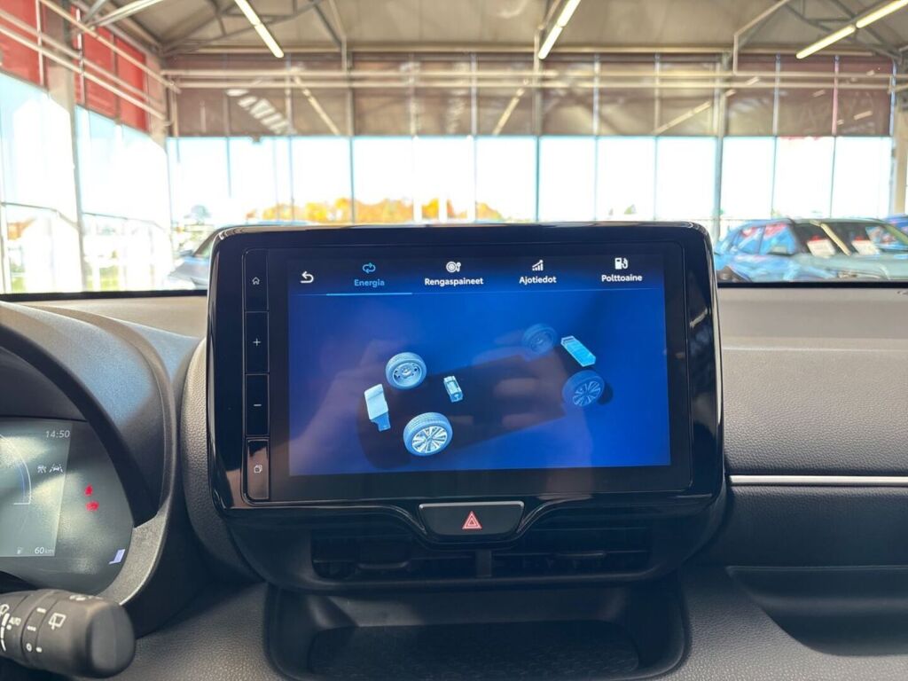 Toyota Yaris 2024 Valkoinen