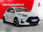 Toyota Yaris 2024 Valkoinen