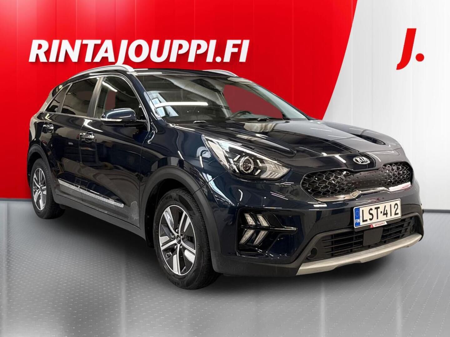 Kia Niro plug-in