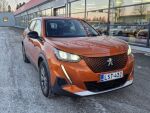 Peugeot e-2008 2022 Oranssi
