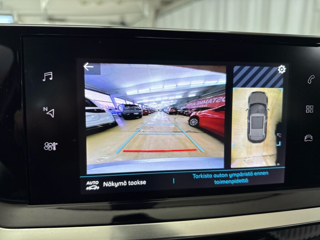 Peugeot e-2008 2022 Oranssi