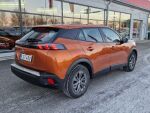 Peugeot e-2008 2022 Oranssi
