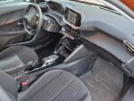 Peugeot e-2008 2022 Oranssi