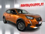 Peugeot e-2008 2022 Oranssi