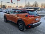 Peugeot e-2008 2022 Oranssi