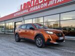 Peugeot e-2008 2022 Oranssi