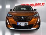 Peugeot e-2008 2022 Oranssi
