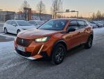 Peugeot e-2008 2022 Oranssi