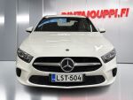 Mercedes-Benz A 2020 Valkoinen