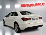 Mercedes-Benz A 2020 Valkoinen