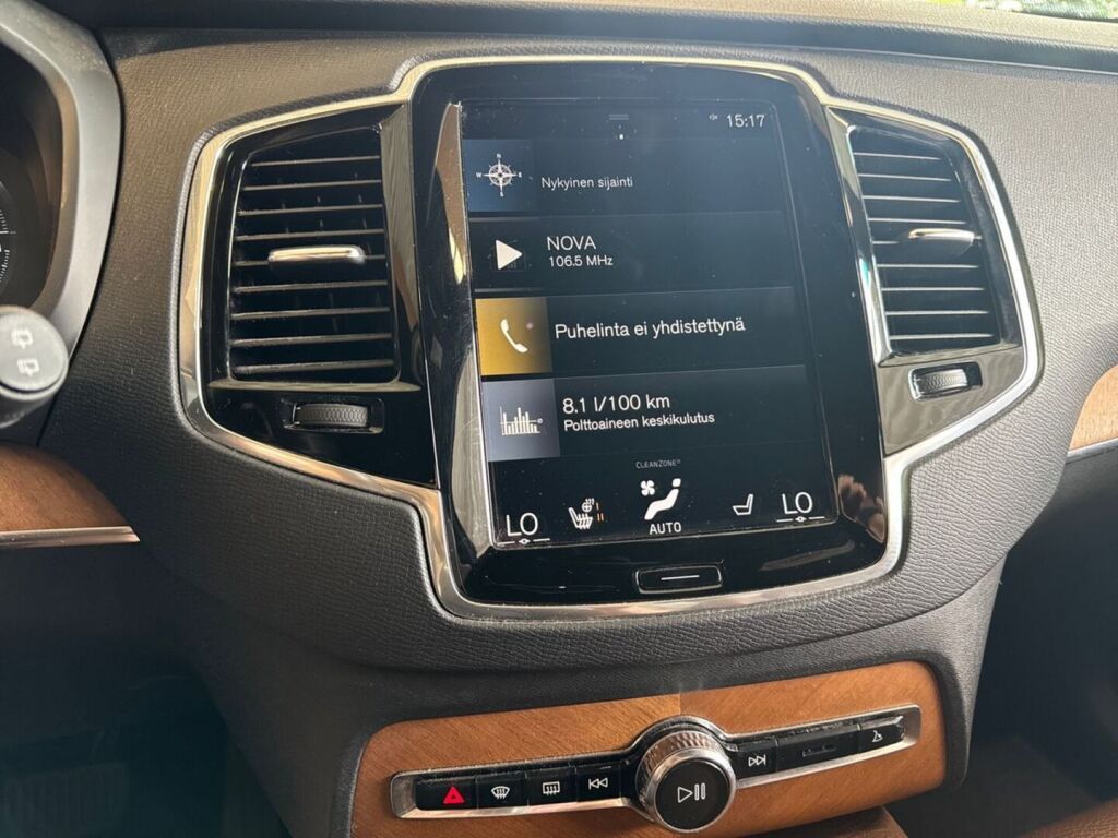 Volvo XC90 2021 Valkoinen