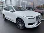 Volvo XC90 2021 Valkoinen