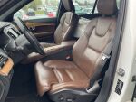 Volvo XC90 2021 Valkoinen