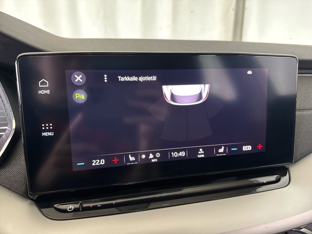 Skoda Octavia 2021 9