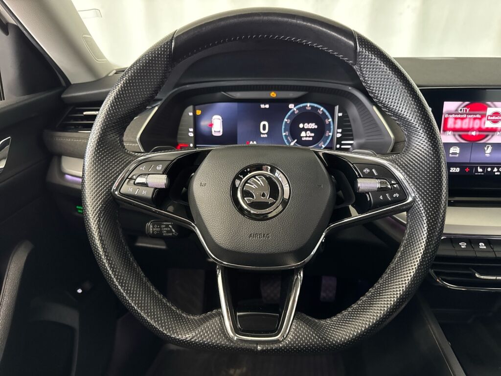 Skoda Octavia 2021 9