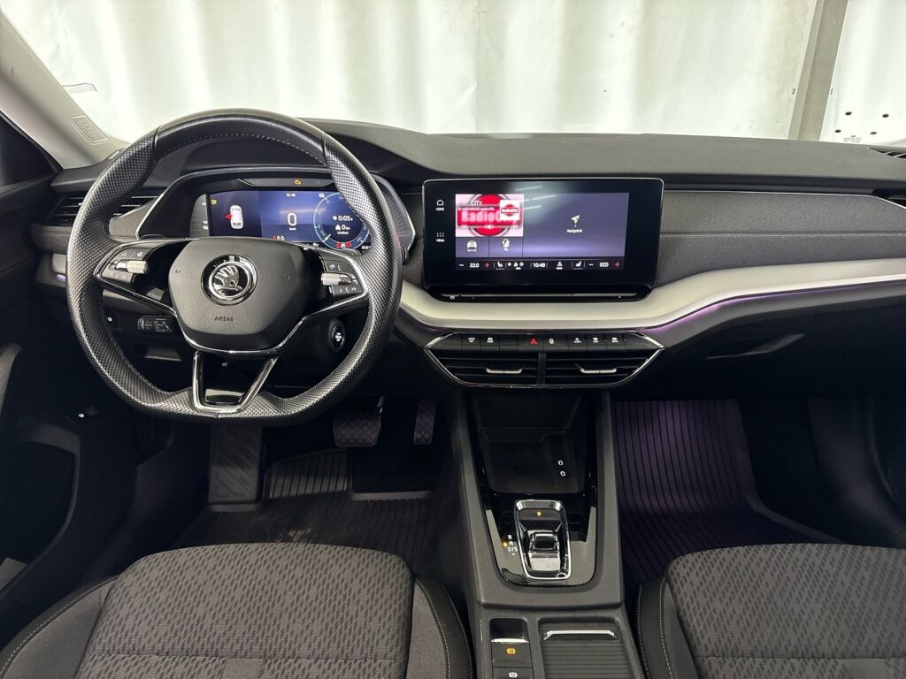 Skoda Octavia 2021 9