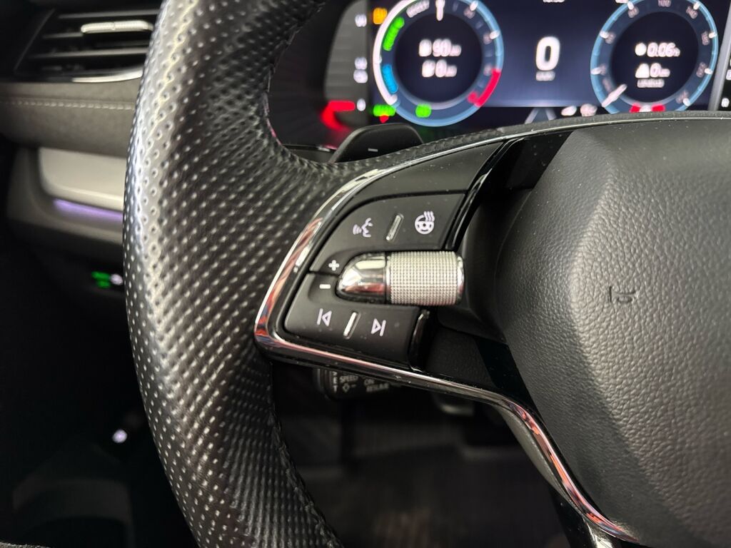 Skoda Octavia 2021 9