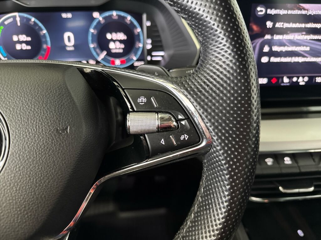 Skoda Octavia 2021 9