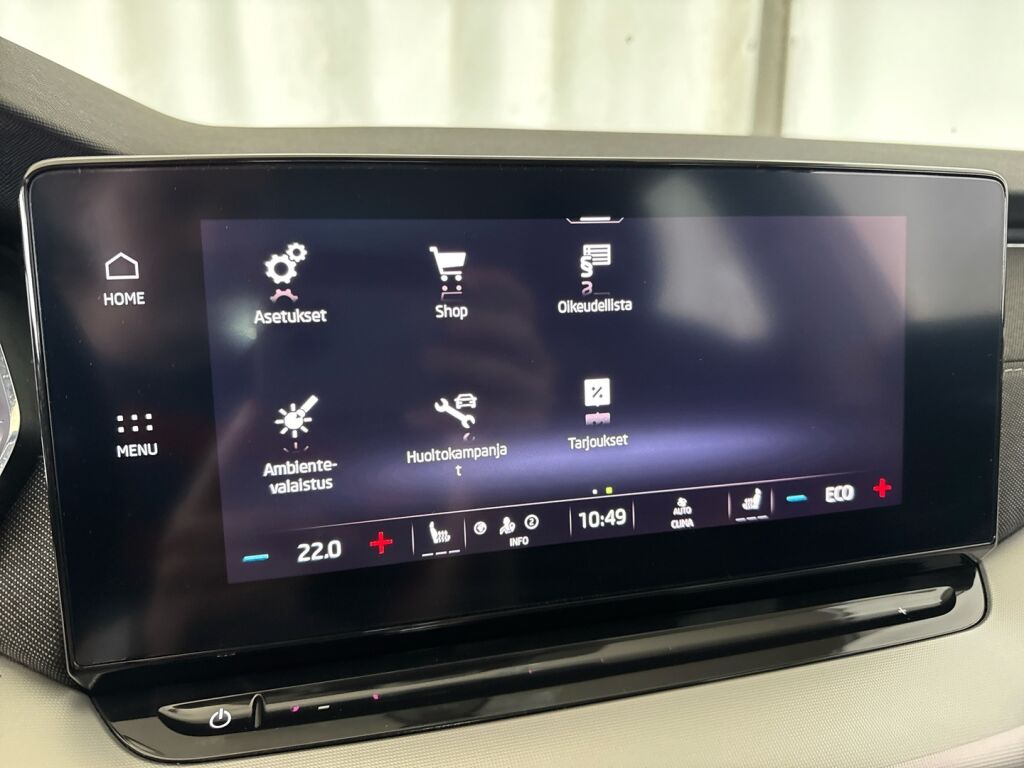 Skoda Octavia 2021 9